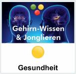 Gehirn-Wissen & Jonglieren für Gesundheitsberufe - Neuer 4 x 2 Std. Online-Workshop
