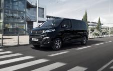 Erste Fahraufnahmen des neuen PEUGEOT e-Traveller(1)