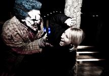 Der Fluch des Nightgrabbers - Horror Nights 2014