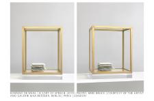 EDMUND DE WAAL: Einzelausstellung in der Galerie Max Hetzler