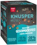 REWE-Kampagne zeigt: Das Leben schmeckt. Auch mit weniger Zucker.