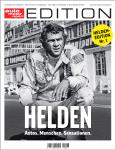 Ungewöhnliche AUTO MOTOR UND SPORT Edition: Begeisternde Heldengeschichten der Mobilität
