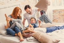 TNS-Emnid-Studie: We are family! - Familie und Partner stehen hoch im Kurs