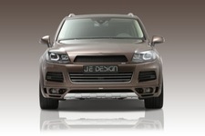 Schon veredelt: 410 PS im neuen JE DESIGN Touareg