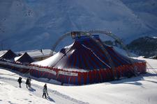 Start Verkauf Hotelpackages 23. Arosa Humor-Festival