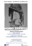 Ausstellung "Homo Sapiens - Der Mensch zum Menschen" vom 13.1.-3.2. 2009 in der Universitätsbibliothek Paderborn