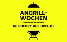 Digital dabeisein: Opel lädt zu den virtuellen Angrillwochen 2021