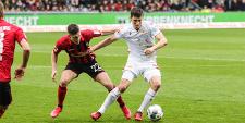 Keine Punkte im Breisgau: Union unterliegt Freiburg 1:3