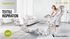 Heimtextil 2019: Mit neuem Konzept weiter auf Wachstumskurs
