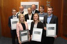 Jungakademiker aus der Region erhalten Energy Award 2019