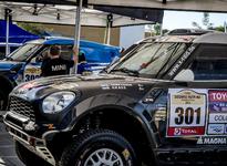 Erfolgreicher Auftakt für MINI in Argentinien - MINI ALL4 Racing führt nach der ersten Prüfung der Desafío Ruta 40 / Orlando Terranova und Lucio Alvarez liegen an der Spitze
