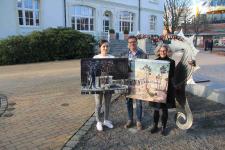 Kunstwettbewerb 2020 unter dem Motto "Magic Moments - 75 Jahre Gemeinde Timmendorfer Strand"