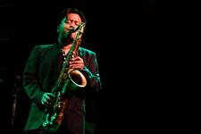Jon Irabagon Trio Foxy feat. Barry Altschul (USA)