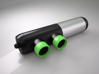 UV-C Filter High-Power