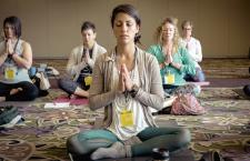 Heute schon gedehnt? Yoga macht beweglich, gesund und hält jung