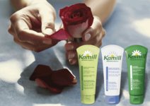 Kamill-Produkte bekommen neues Gesicht