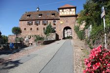 Jugendherberge Dilsberg wird wiedereröffnet