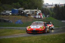 Frikadelli Racing startet aus Reihe zwei in das 24-Stunden-Rennen auf dem Nürburgring