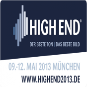 HIGH END 2013