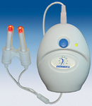 Heuschnupfen schnell und schonend lindern - mit dem Infrarot-Lichttherapiegerät RhinoFit®