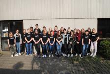 Jugenddiakoniepreis Baden-Württemberg ehrt Engagement von Jugendlichen