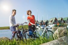 Die Landpartie Radeln und Reisen startet in die Radreisesaison