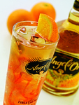NEU: Angel's Best ist der Signature Drink des mallorquinischen Orangenlikörs Angel d'Or