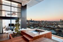 New York für Insider: das William Vale Brooklyn Hotel