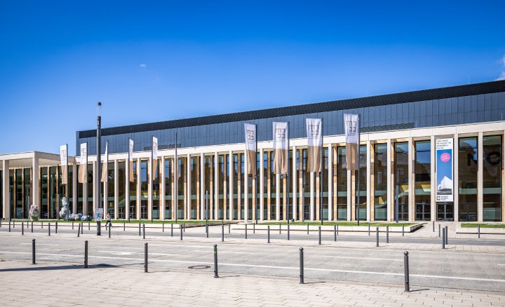 RheinMain CongressCenter in Wiesbaden erweitert Veranstaltungsportfolio