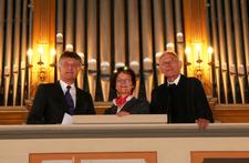 DBU fördert Sanierung in der Ostritzer Pfarrkirche "Mariä Himmelfahrt" mit 80.000 Euro