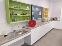 Ratatouille und Apfel-Tiramisu: Neue Lehrküche in der Dr. Becker Burg-Klinik eingeweiht