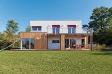 Homestory GRIFFNER: Ein Traumhaus im Grünen