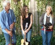 Birkenried 16. und 17. November: Kaminabend mit Blues am Samstag und Sonntags-Matinee mit frischer Folkmusic