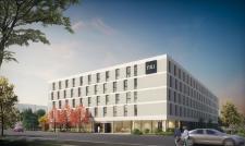 MERKUR Development Holding and NOVUM Hospitality plan a niu hotel in Eschborn