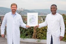 Gemeinsam gegen Lungenkrebs