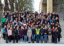 Rund 100 Studierende aus aller Welt beim Wintersprachkurs an der Hochschule Osnabrück