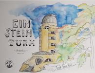 Urban Sketching meets Wissenschaft in Potsdam