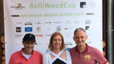 Erfolgreiches Wohltätigkeitsturnier auf dem 1.Hohenpähler BolliWoodCup zugunsten der Michael Roll Stiftung für traumatisierte Kinder