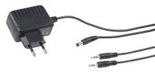 auvisio Mobiler Retro-Lautsprecher mit Bluetooth 4.1 und AUX-Eingang, 40 Watt