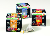 Neu: 3 Gourmet Tees aus der Pyramide!