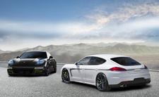 Porscheveredler 9FF: Weltweit erstmals Panamera Hybrid getunt