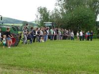 Wiesen und Wald statt Asphalt - BUND Thüringen: Straßenplanung ohne Sinn und Verstand erreicht in Obermaßfeld ihren Höhepunkt