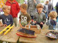 Tolle Ideen und spannende Rennen beim achten Schleswig-Holstein Solarcup in Glücksburg