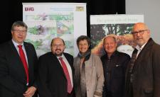 Veitshöchheimer Landespflegetage behandeln die Herausforderungen im Garten- und Landschaftsbau