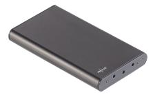 OctaCam 2in1-Powerbank mit Full-HD-Kamera und Nachtsicht, 7.000 mAh, 2,1 A
