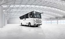 Concorde Reisemobile GmbH informiert: Concorde 2019 mit bewährter Modellpalette