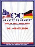 C2C Fans feiern 3 Tage begeistert die Stars der internationalen Countryszene