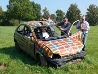 "Boeren-Treck-Spektakel Kalkar" wächst weiter