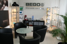 BEGO geht nach Berlin