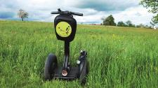 Geführte Segway-Tour durch Bad Liebenzell 2016